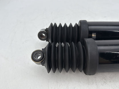 17 Harley Road Glide Touring OEM Rear Left Right Shock Absorbers Low Profile 12"