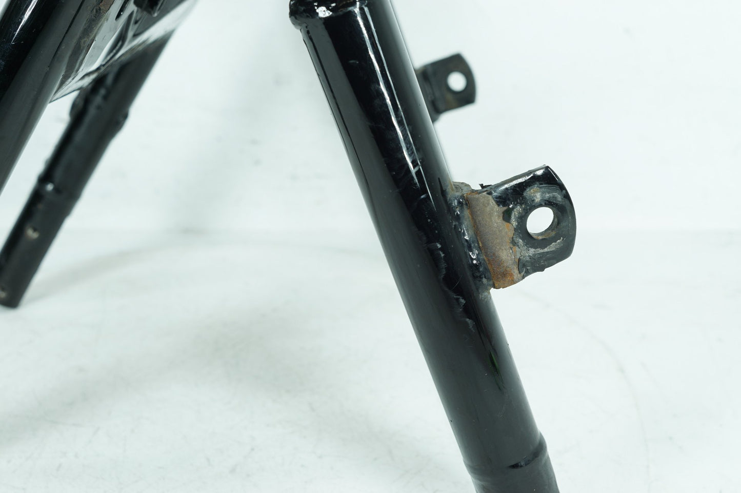 2007 - 2012 Harley-Davidson Touring Electra Glide Ultra Rear Sub Frame Subframe Tail Rail 48079-09BHP