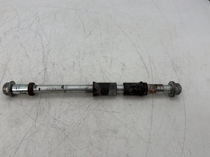 2011 Harley Softail FLSTFB Fat Boy OEM Rear Fork Swingarm Pivot Bolt Shaft
