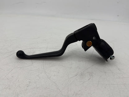 2006 Harley Touring FLHRI Road King OEM Front Left Hand Clutch Control Lever