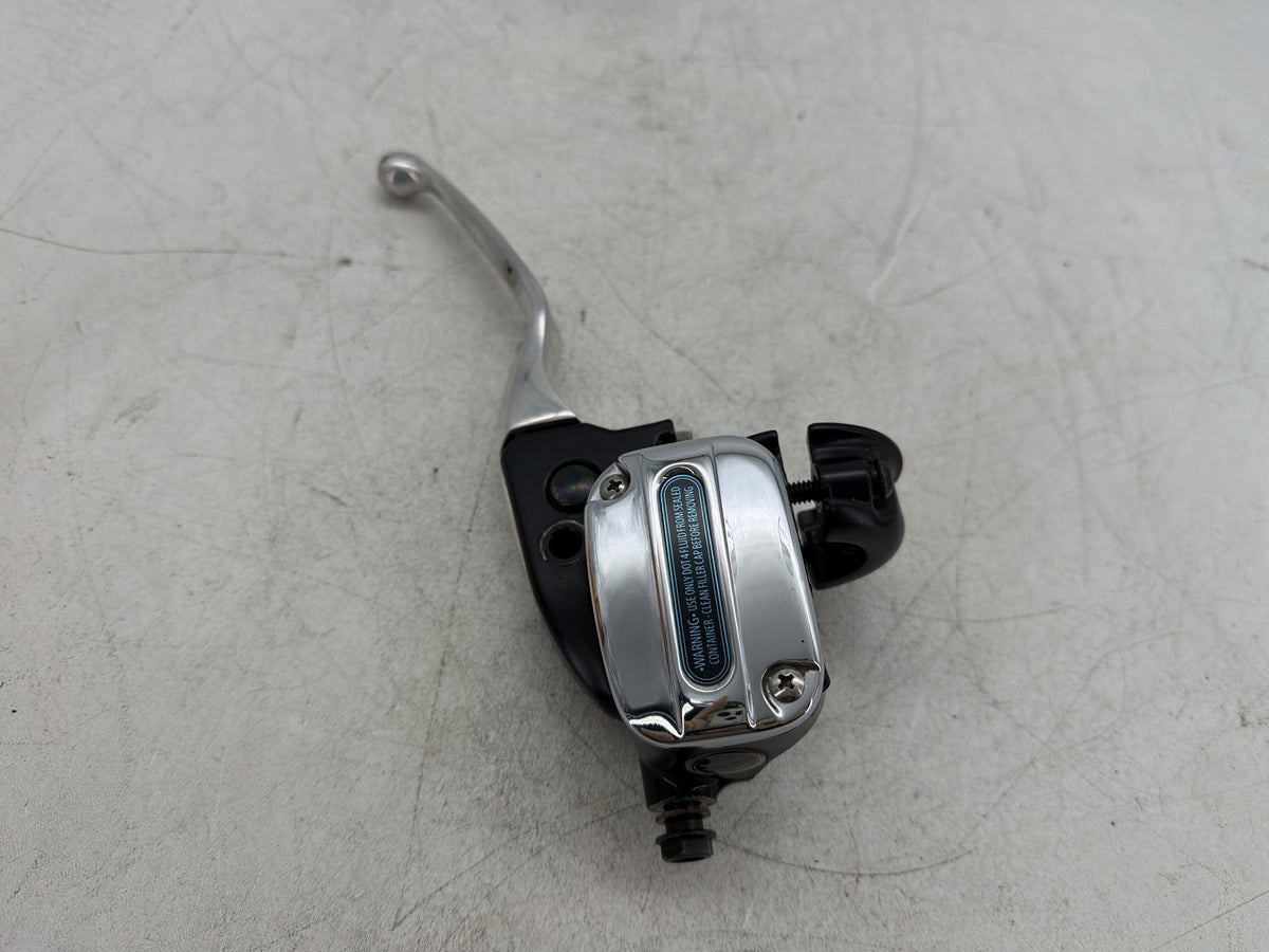 2015 Harley Electra Glide Touring OEM Front Right Brake Lever Master Cylinder