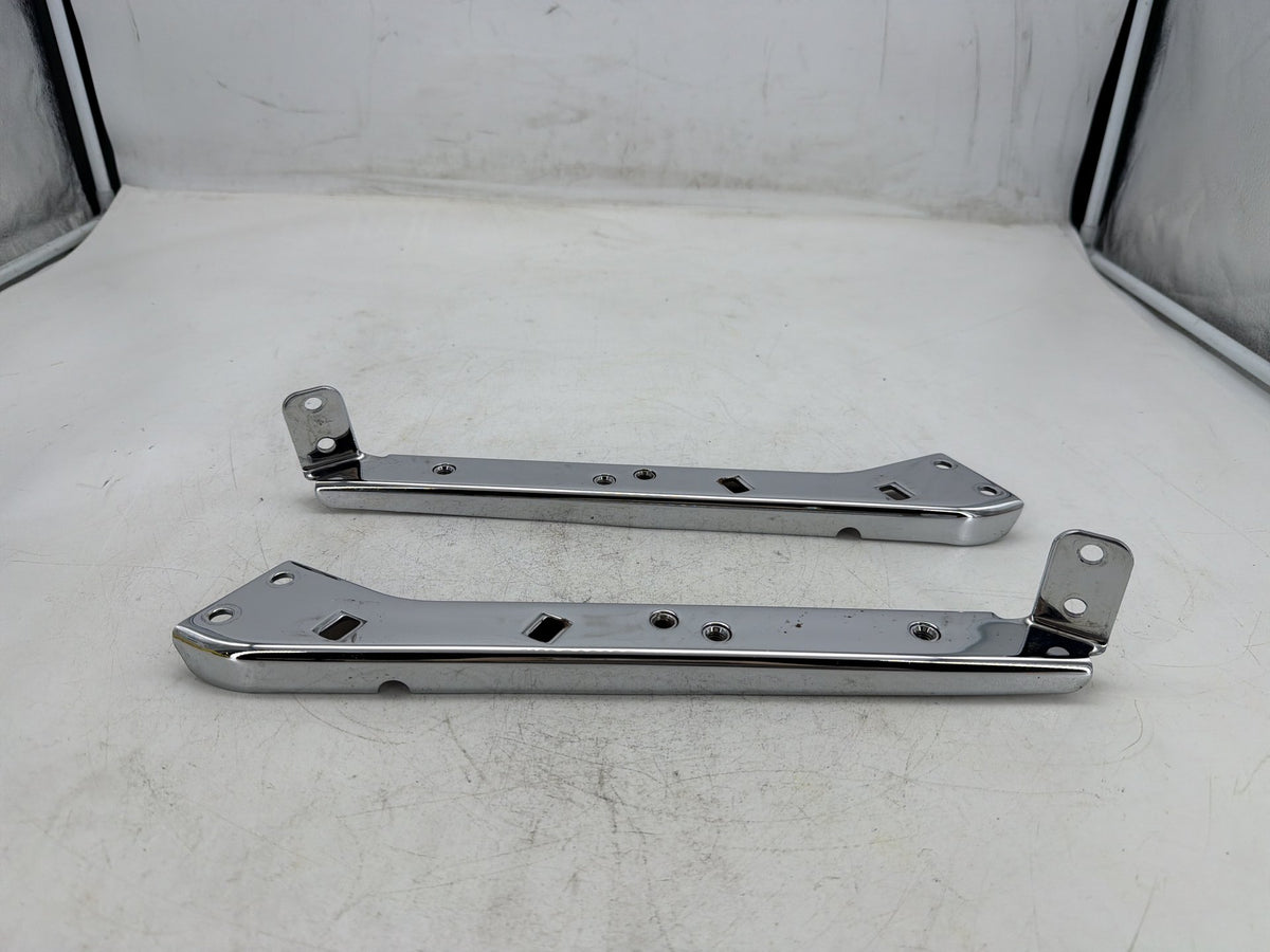 2004 Harley Electra Glide Touring Ultra OEM Left Right Saddlebag Fender Struts Brackets