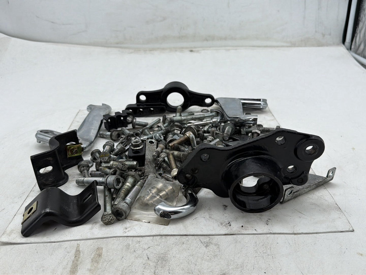 2011 Harley Road Glide Touring FLTRX OEM Hardware Bolts Nuts & Brackets