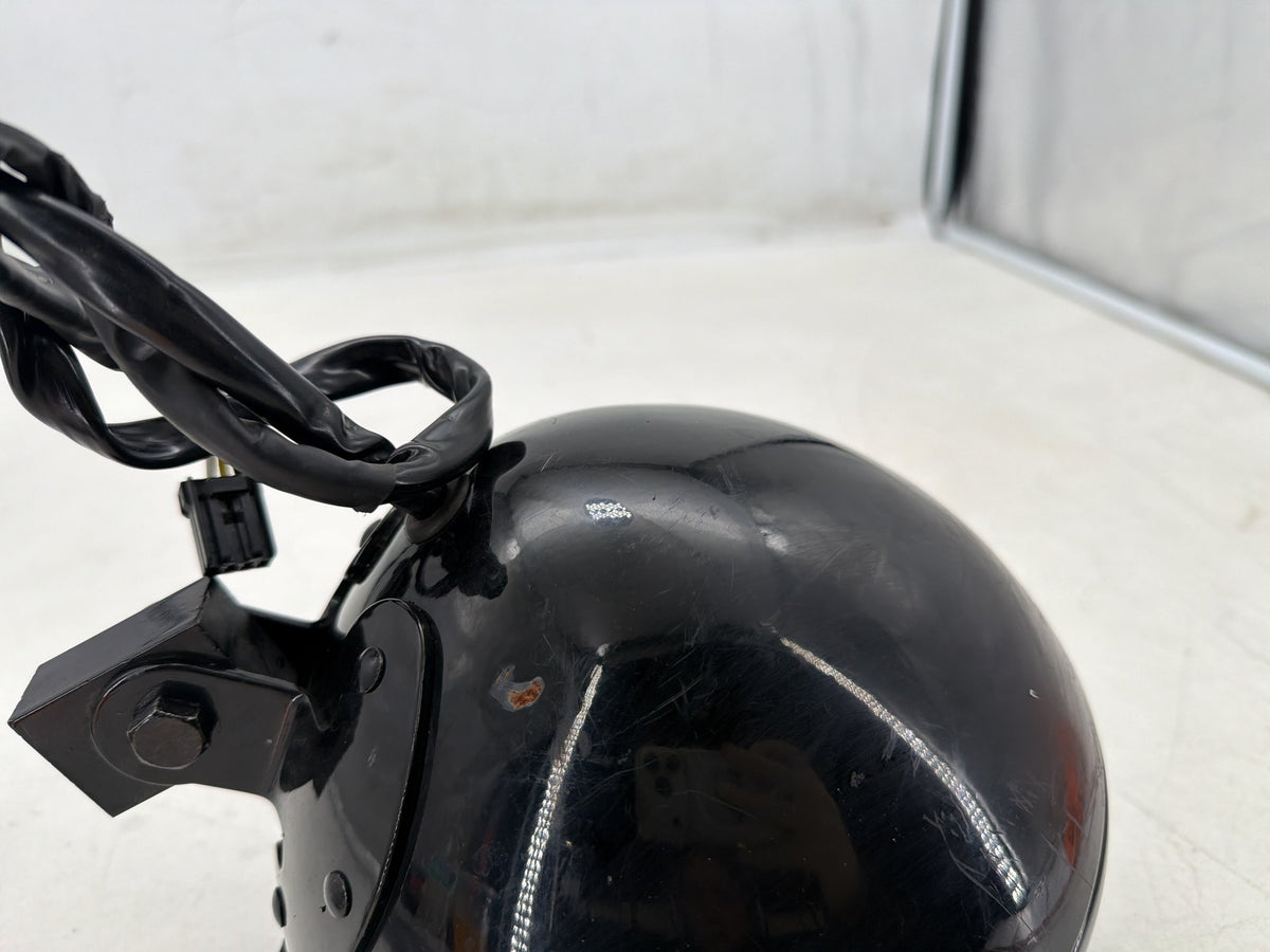 2016 Harley Dyna Fat Bob FXDF 103 Headlight Headlamp Head Lamp Light led DENTED