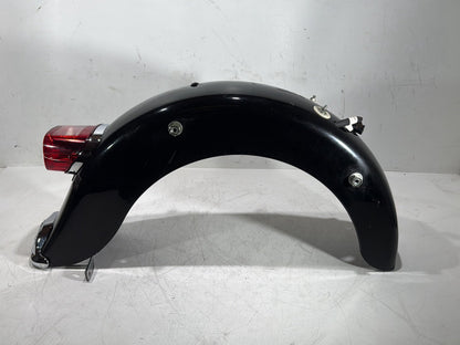 2003 Harley Road King Touring FLHRCI Classic OEM Rear Wheel Fender Taillight Brake Lamp