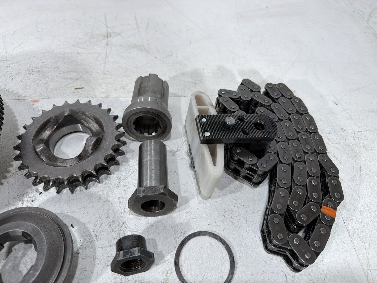 1997 Harley Road King Touring FLHR OEM Clutch Basket Chain Tensioner Kit