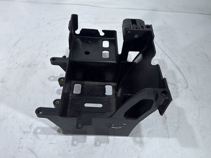 2013 Harley Electra Glide Touring Ultra FLHTCUI OEM Lower Battery Tray Stay Box Cover Panel