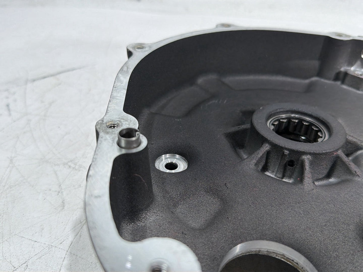 2014 Harley Electra Glide Touring Ultra OEM Inner Primary Clutch Cover
