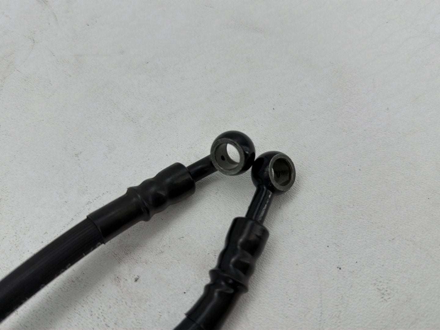 2006 Harley Sportster 883 XL883 OEM Front Brake Hose Line Pipe