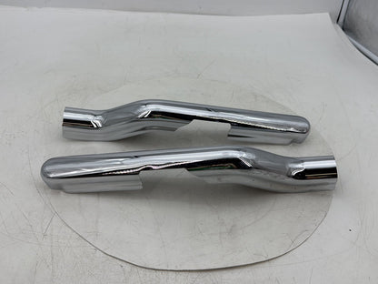 2008 Harley Electra Glide Touring Ultra FLHTCUI OEM Rear Left Right Fender Struts Bracket