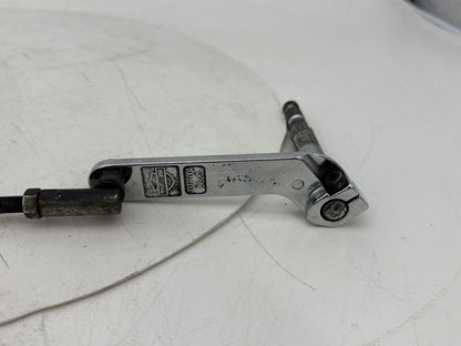 1995 Harley Electra Glide Touring Classic OEM Gear Shifter Lever w/ Rod linkage