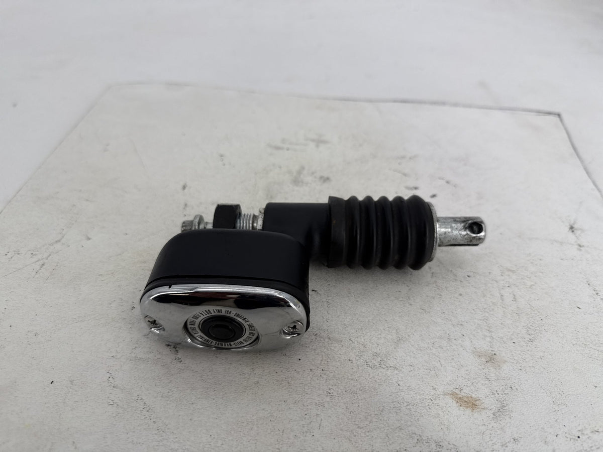 2007 Harley Electra Glide Touring CVO Eagle Rear Brake Master Cylinder Reservoir