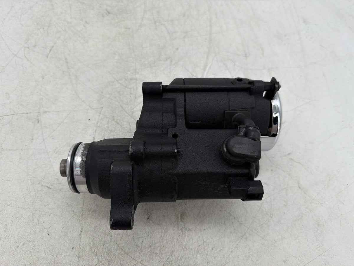 2011 Harley Electra Glide Touring Ultra OEM Engine Starter Motor 31618-06A 12V