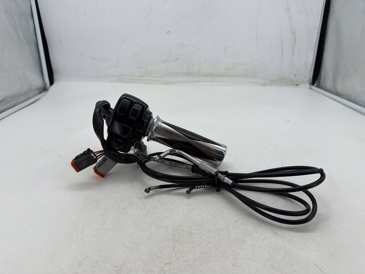 1997 Harley Electra Touring Ultra OEM Right Engine Start Kill Switches Controls