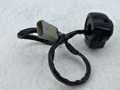 2012 Harley Street Glide Touring FLHX OEM Left Turn Signal Headlight Switches Controls