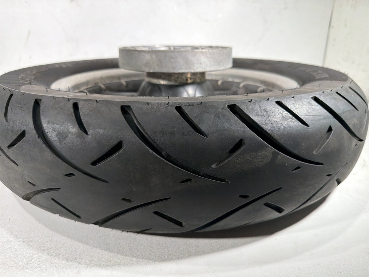2008 Harley Electra Glide Touring Ultra OEM Rear Wheel Rim Tire 140/90B16