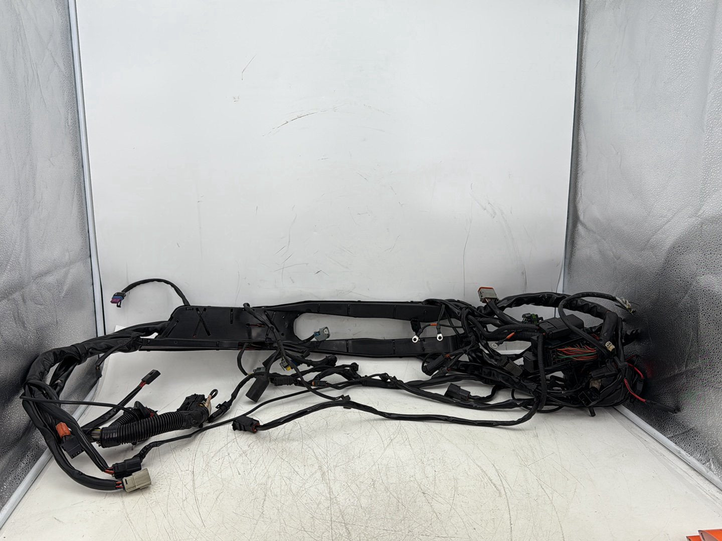 07 Harley Touring FLHTCUI Electra Glide Ultra OEM Main Wire Wiring Harness Loom