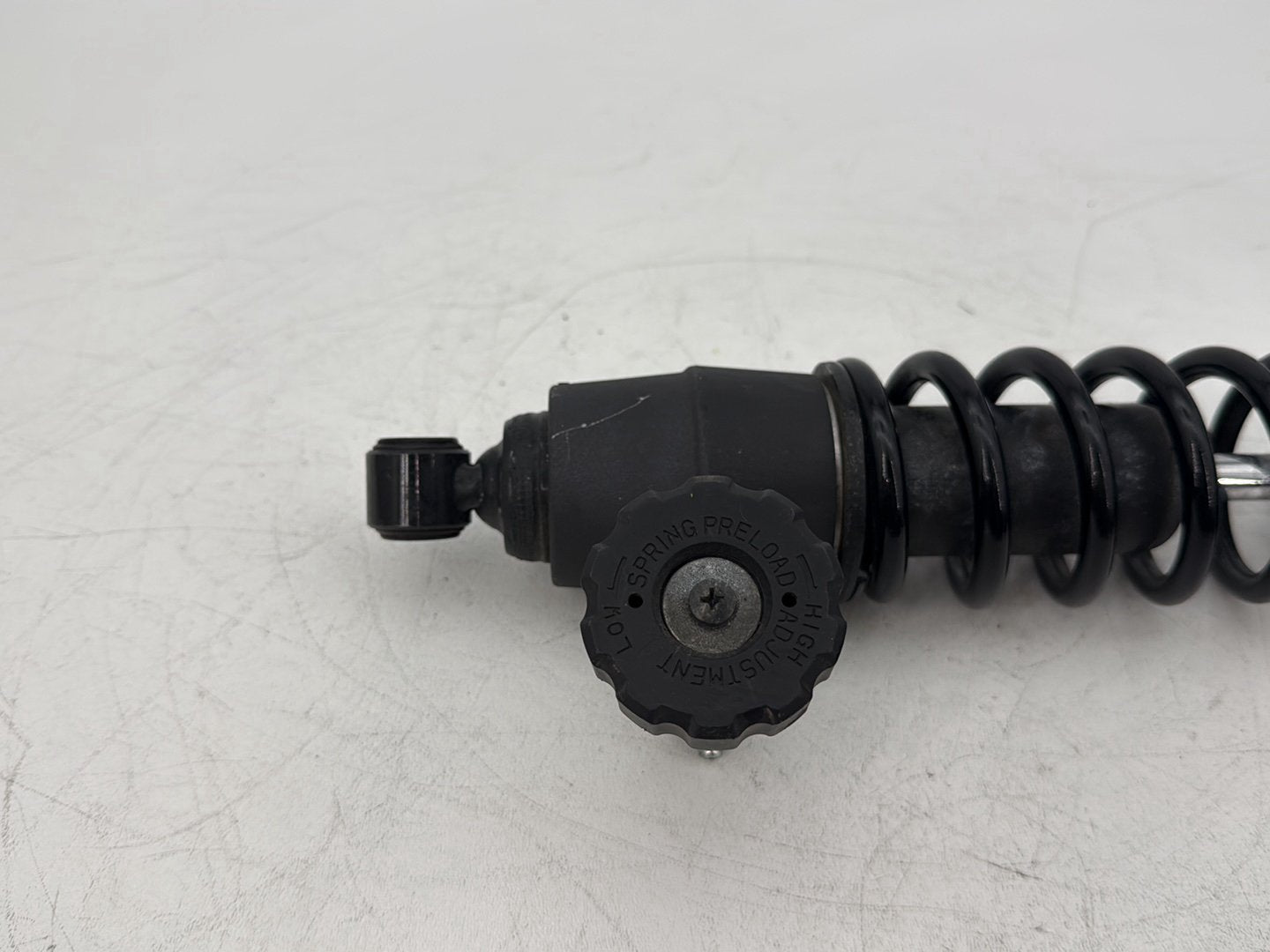 2015 Harley Touring FLHXS Street Glide OEM Rear Left Right Shock Absorbers