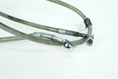 1999 - 2006 Harley-Davidson Softail Standard Front Brake Hose Line Pipe 45199-99B