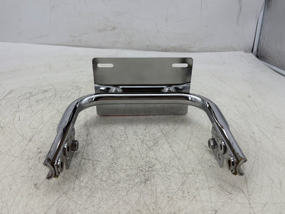 2006 Harley Road King Touring FLHRCI Classic OEM Rear License Plate Support Bar Holder