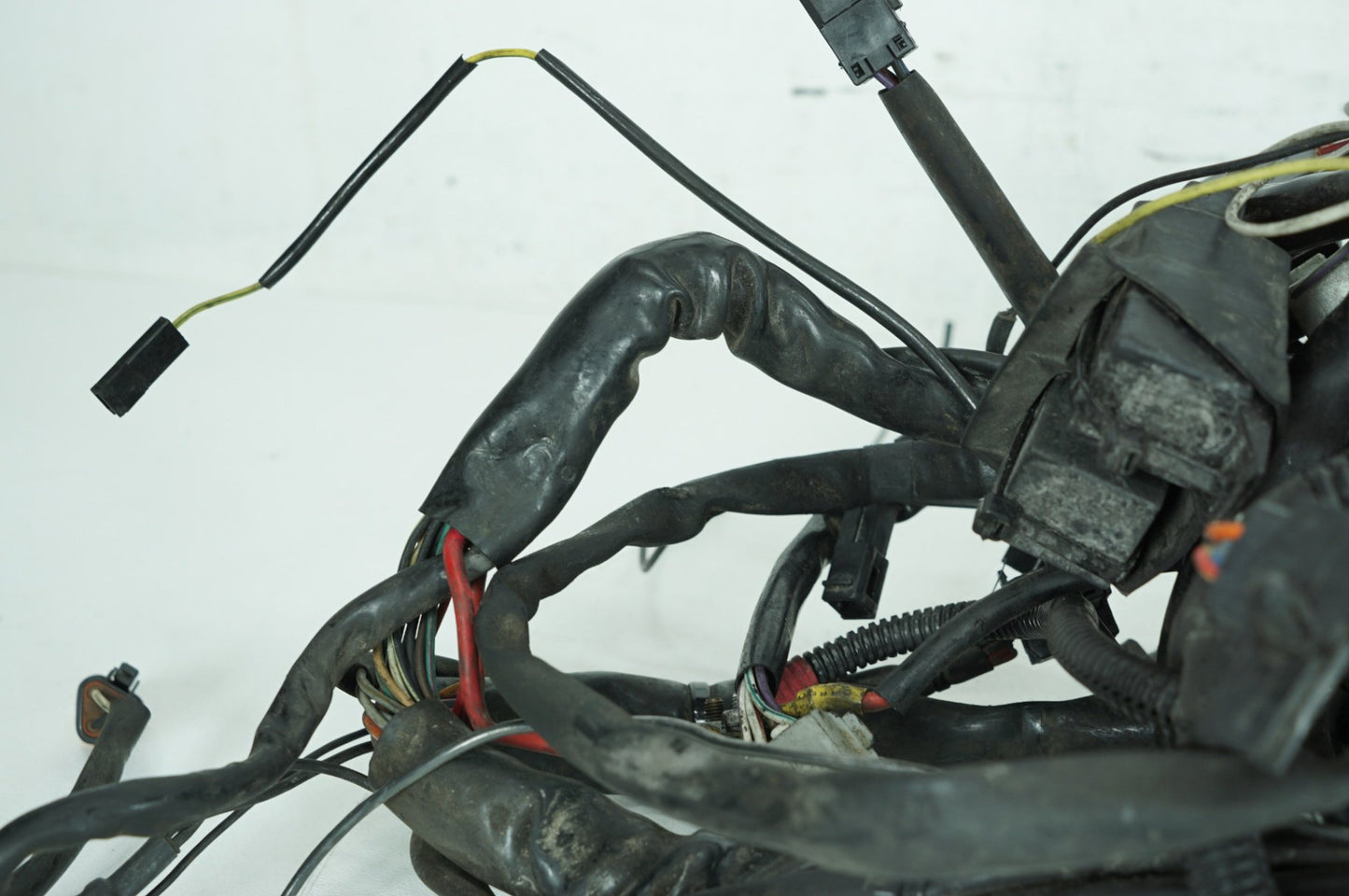 1999 - 2006 Harley-Davidson Touring Road King Police Main Wire Wiring Harness Loom 70245-99