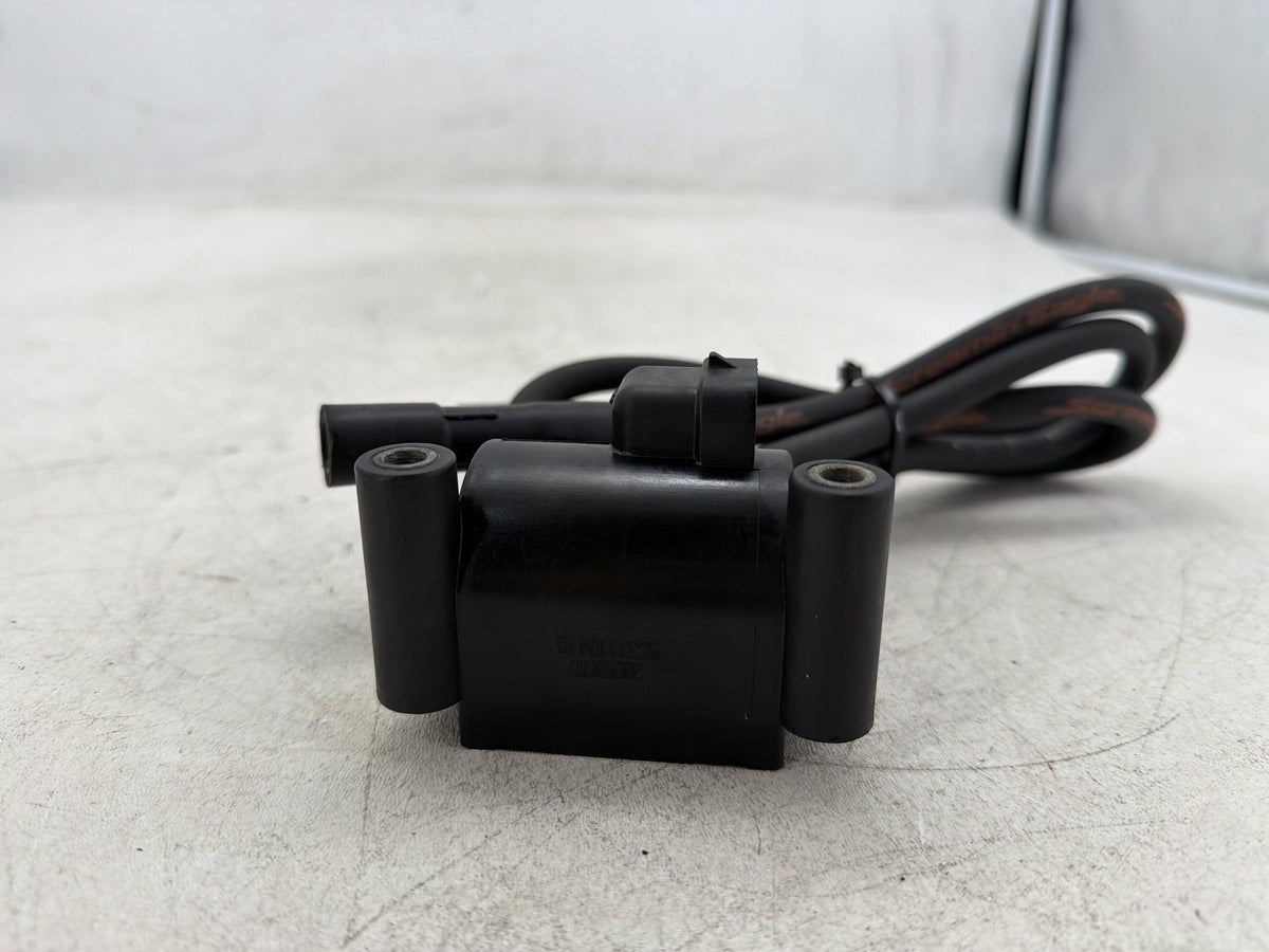 2015 Harley Electra Glide Touring Ultra OEM Ignition Coil Spark Plugs Cable