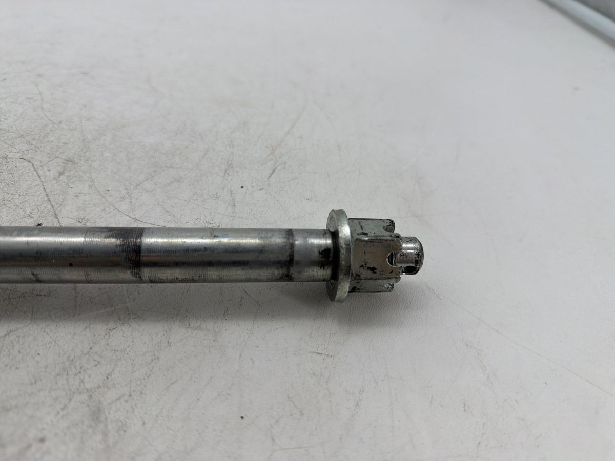 2003 Harley Softail Deuce FXSTDI OEM Rear Wheel Axle Bolt Shaft