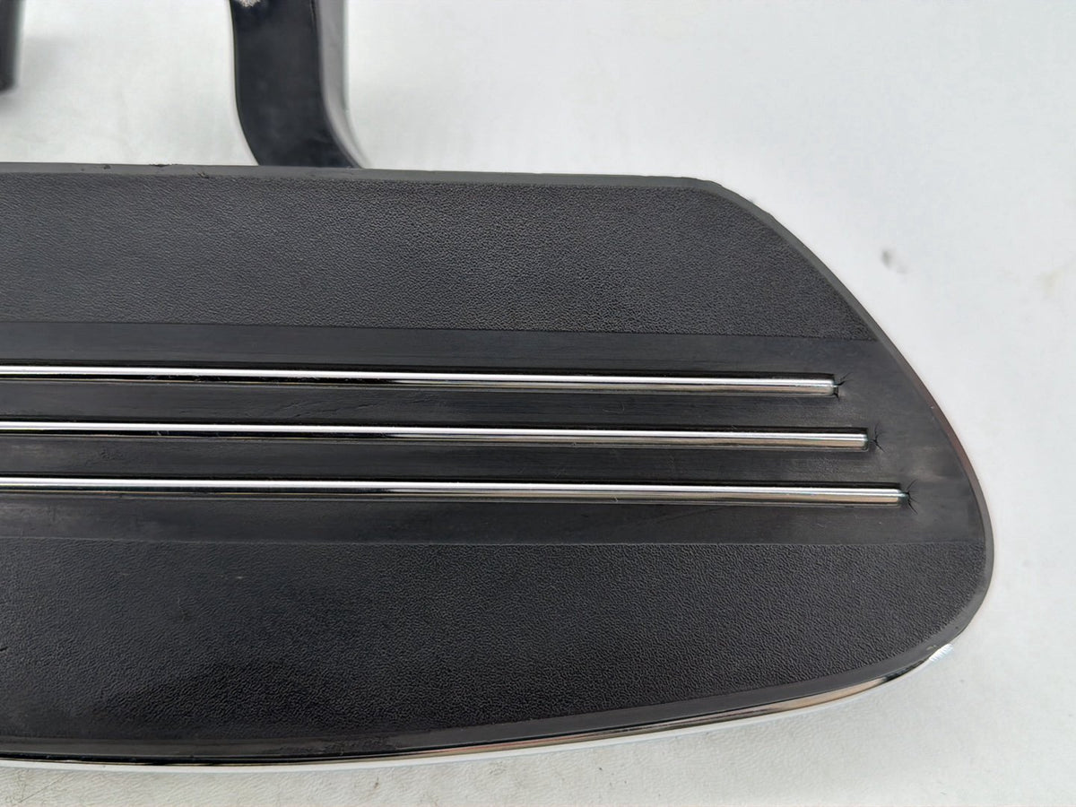 2013 Harley Street Glide Touring FLHX OEM Left Right Driver Floorboard Foot Rest