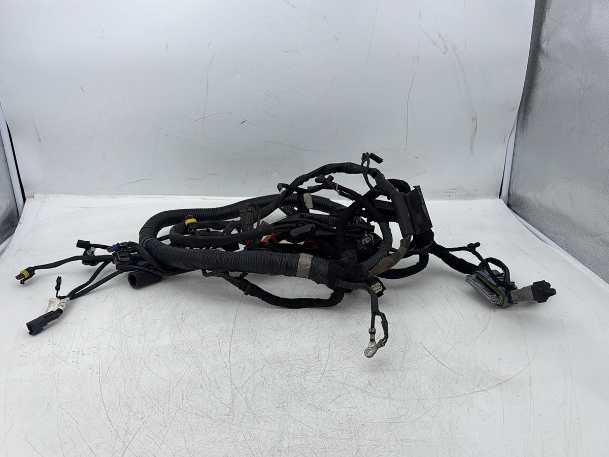 2008 Harley Dyna FXDL Low Rider Anniversary OEM Main Wire Wiring Harness Loom