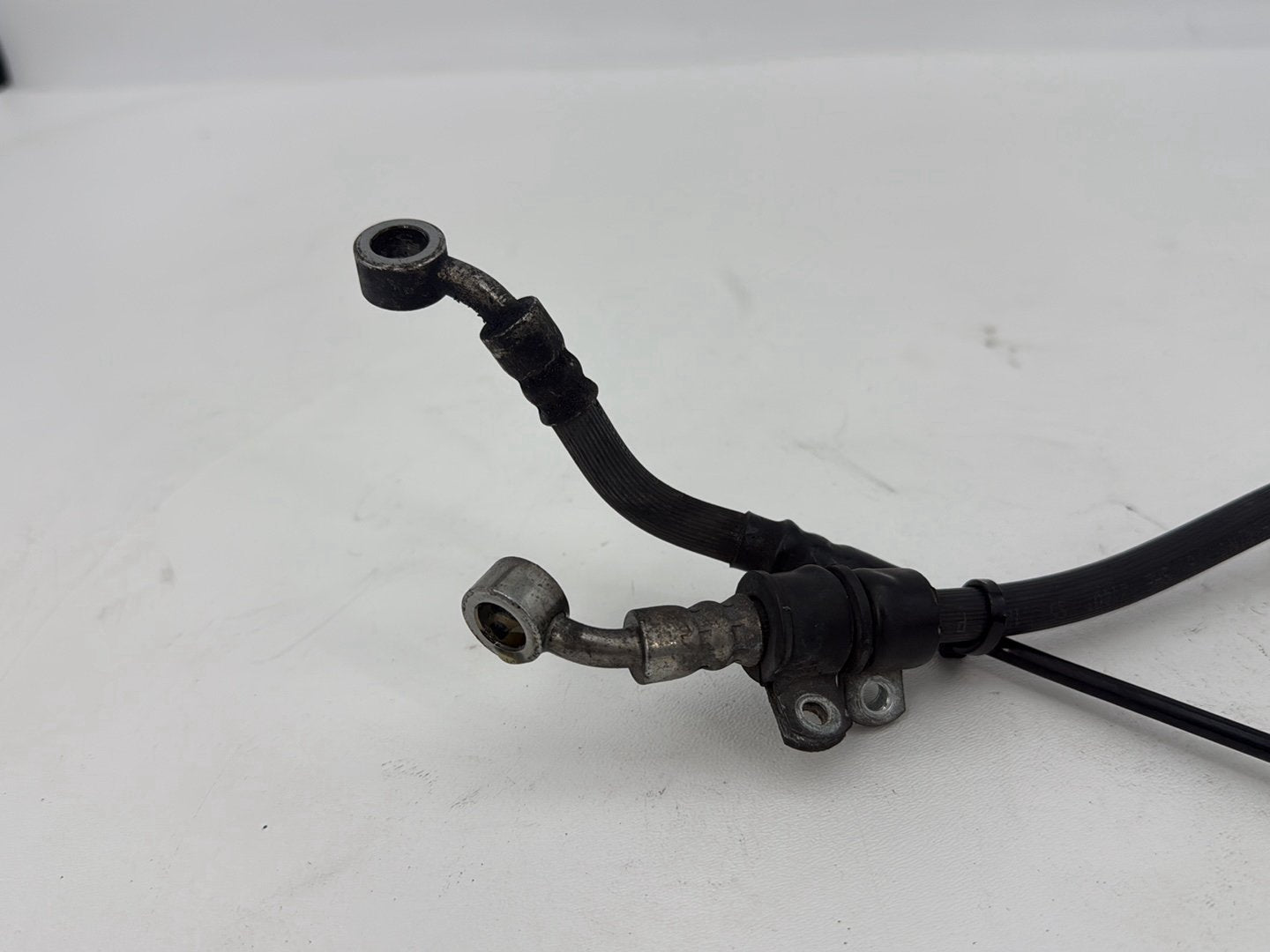 2004 - 2022 Harley-Davidson Sportster 1200 Nightster Rear Brake Hose Line Pipe 44429-11