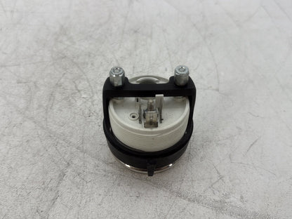 2010 Harley Street Glide Touring FLHX OEM Oil Pressure Gauge Instrument Cluster