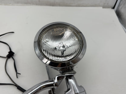 1991 Harley Heritage Softail Classic FLSTC OEM Front Turn Signal Indicators Aux Light Bar