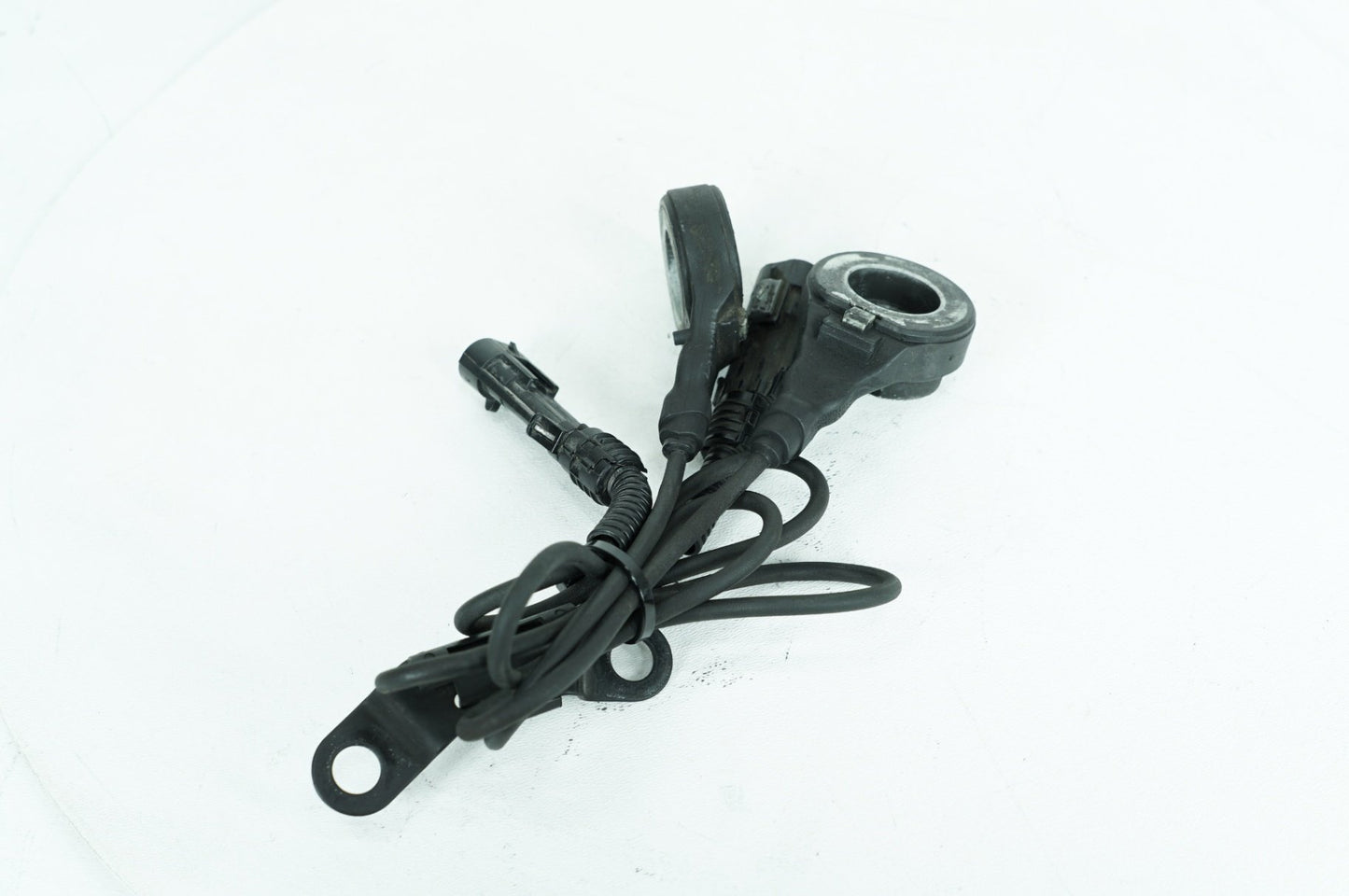 2007 - 2013 Harley-Davidson Touring Electra Glide Ultra Front & Rear Wheel ABS Speed Sensors 40615-08