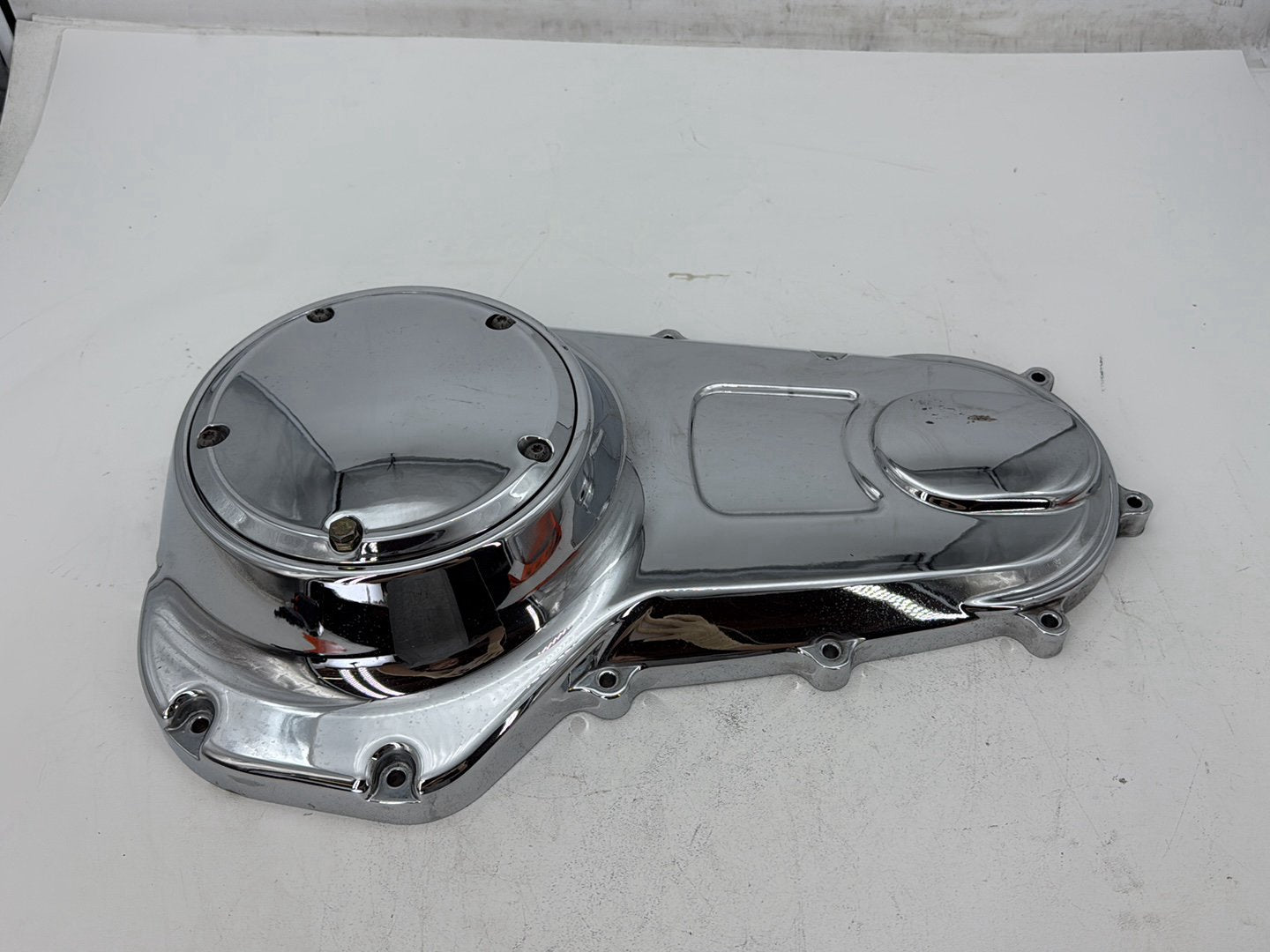 2007 Harley Street Glide Touring FLHX OEM Outer Primary Clutch Cover