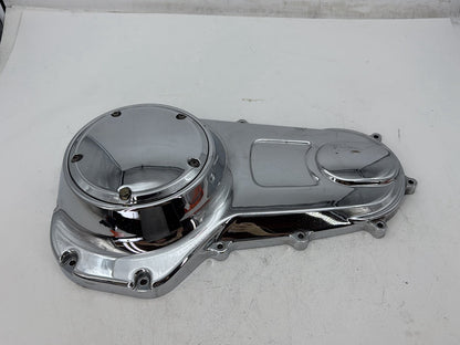 2007 Harley Street Glide Touring FLHX OEM Outer Primary Clutch Cover