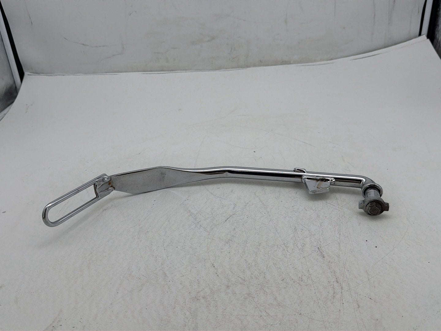 2009 Harley Dyna Street Bob FXDB OEM Left Side Jiffy Kick Stand