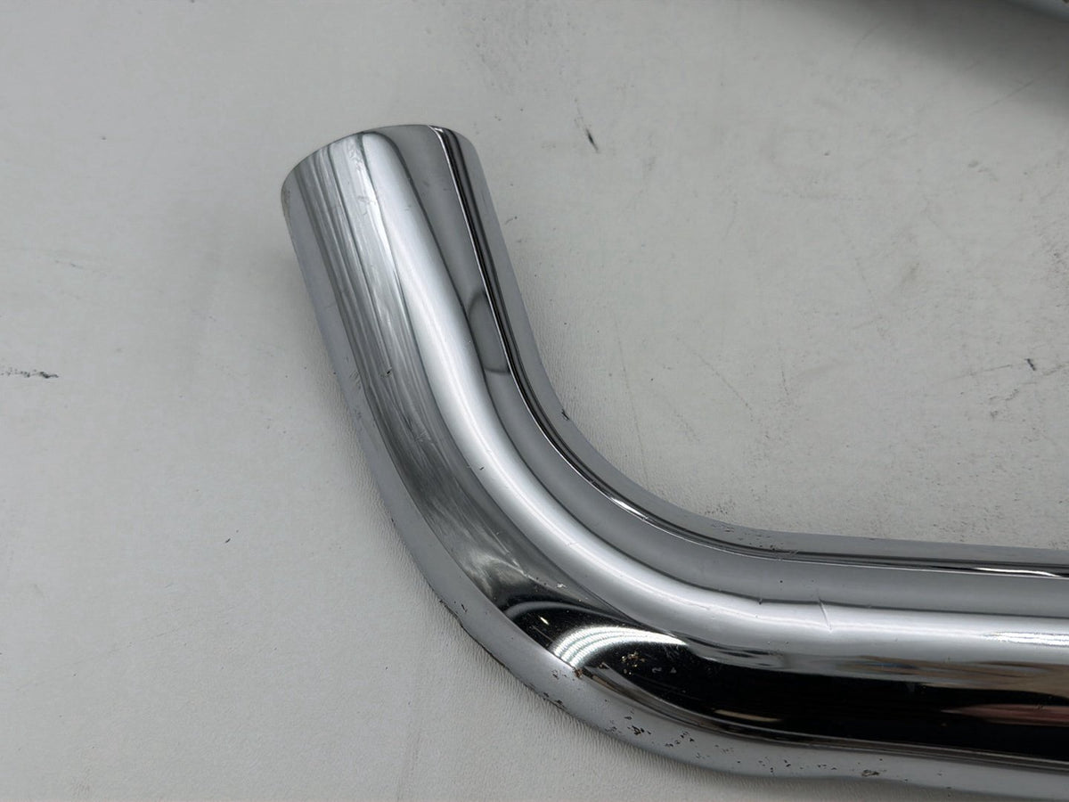 2000 Harley Sportster 883 Custom XL883C OEM Exhaust Header Pipes Muffler