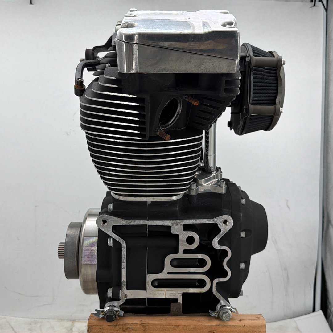2010 Harley-Davidson Dyna Fat Bob FXDF OEM EFI Twin Cam 96 Engine Motor 12K