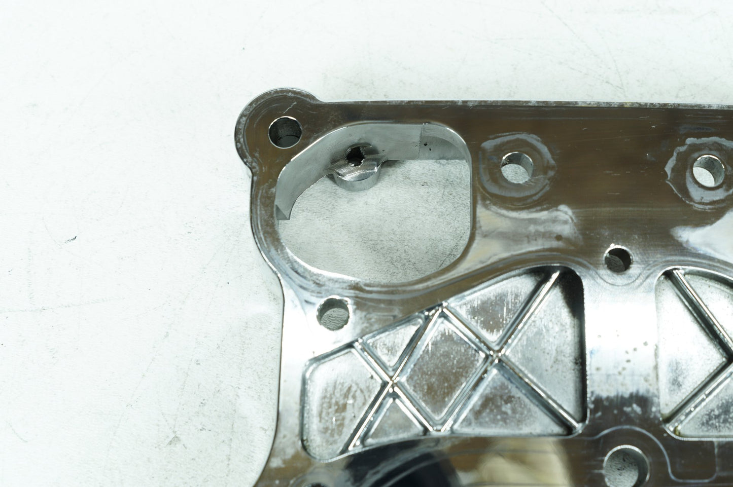 1999 - 2006 Harley-Davidson Softail Heritage Classic Twin Cam Lower 1 Rocker Box 17543-99A 17543-99