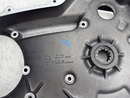 2012 Harley Road Glide Touring FLTRX Custom OEM Inner Primary Clutch Cover