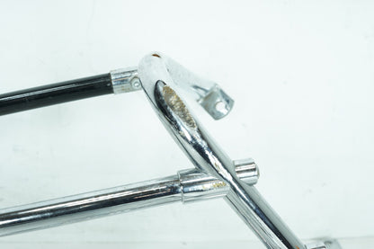 1999 - 2006 Harley-Davidson Touring Electra Ultra Classic Rear Left Right Saddlebag Guard Rails Bar 49193-93