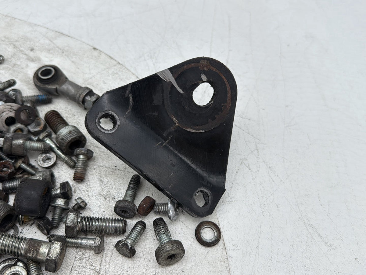 2000 Harley Electra Glide Touring Ultra OEM Hardware Bolts Nuts & Brackets
