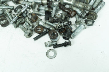 2007 - 2012 Harley-Davidson Touring Street Glide Hardware Bolts Nuts & Brackets
