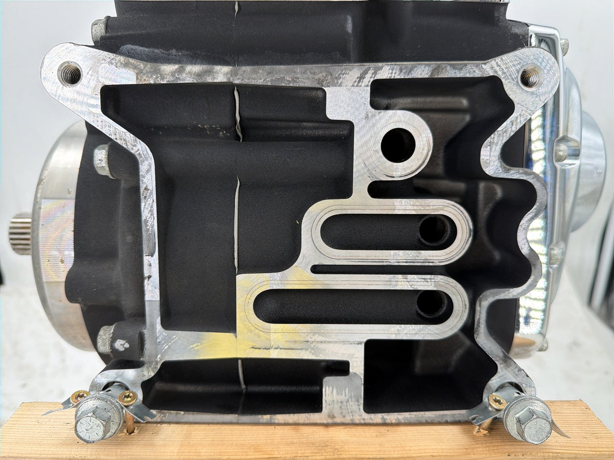 2010 Harley Electra Glide Touring Ultra OEM EFI Twin Cam 96 Engine Motor 9K