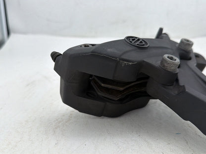 2013 Harley Street Glide Touring FLHX OEM Rear Back Brake Caliper w/ Bracket