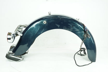 1999 - 2006 Harley-Davidson Touring Electra Ultra Classic Rear Wheel Fender & Turn Signals Bar 59579-01B