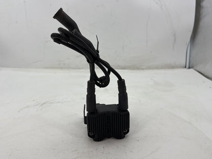 2007 Harley Street Glide Touring FLHX OEM Ignition Coil Spark Plugs Cable