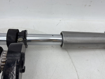 1999 - 2006 Harley-Davidson Touring Electra Glide Ultra Front Triple Tree Set & LH RH Fork Legs Sliders 45435-95 , 46496-00A
