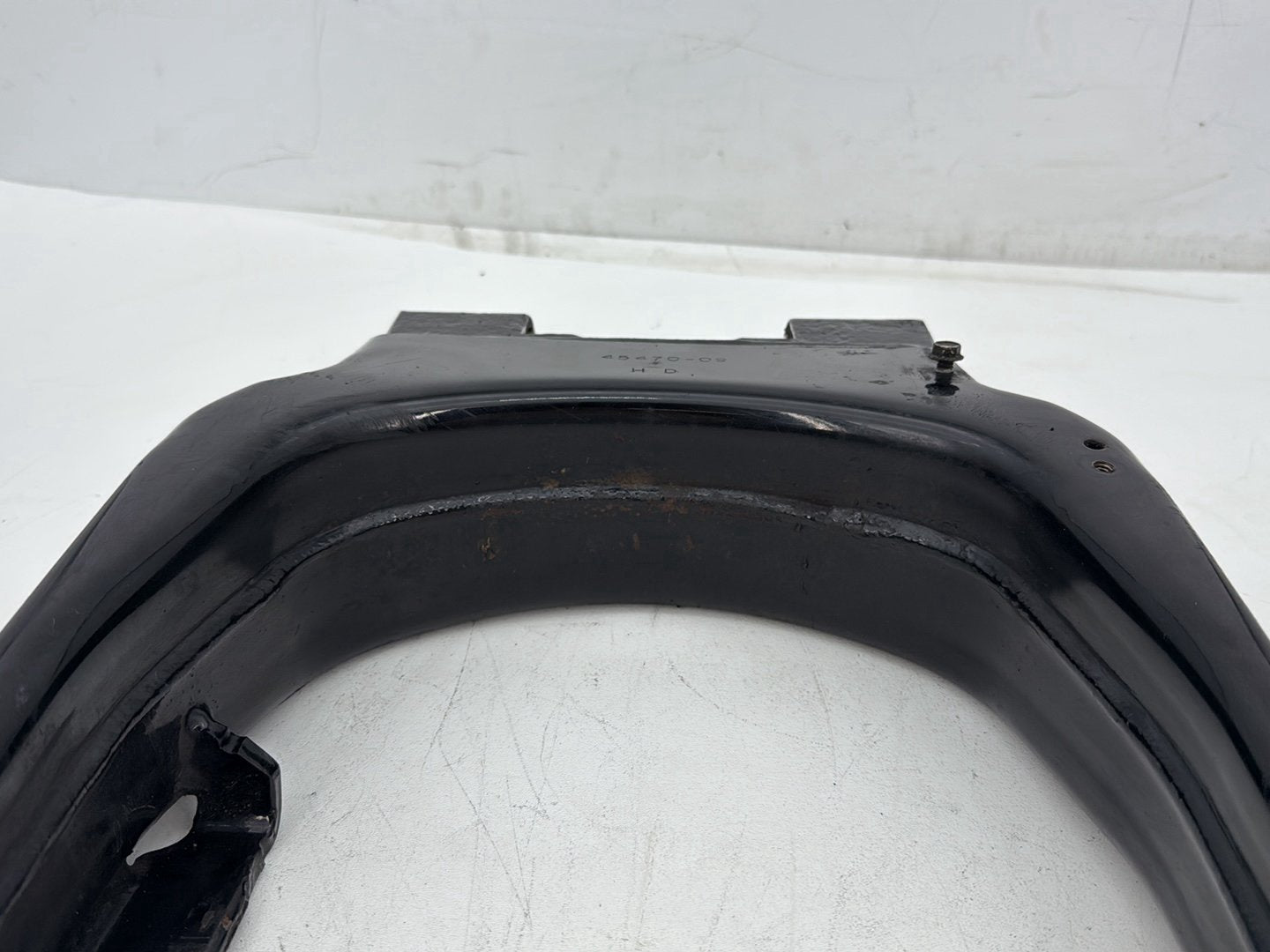 2011 Harley Electra Glide Ultra FLHTK OEM Rear Fork Swingarm Swing Arm