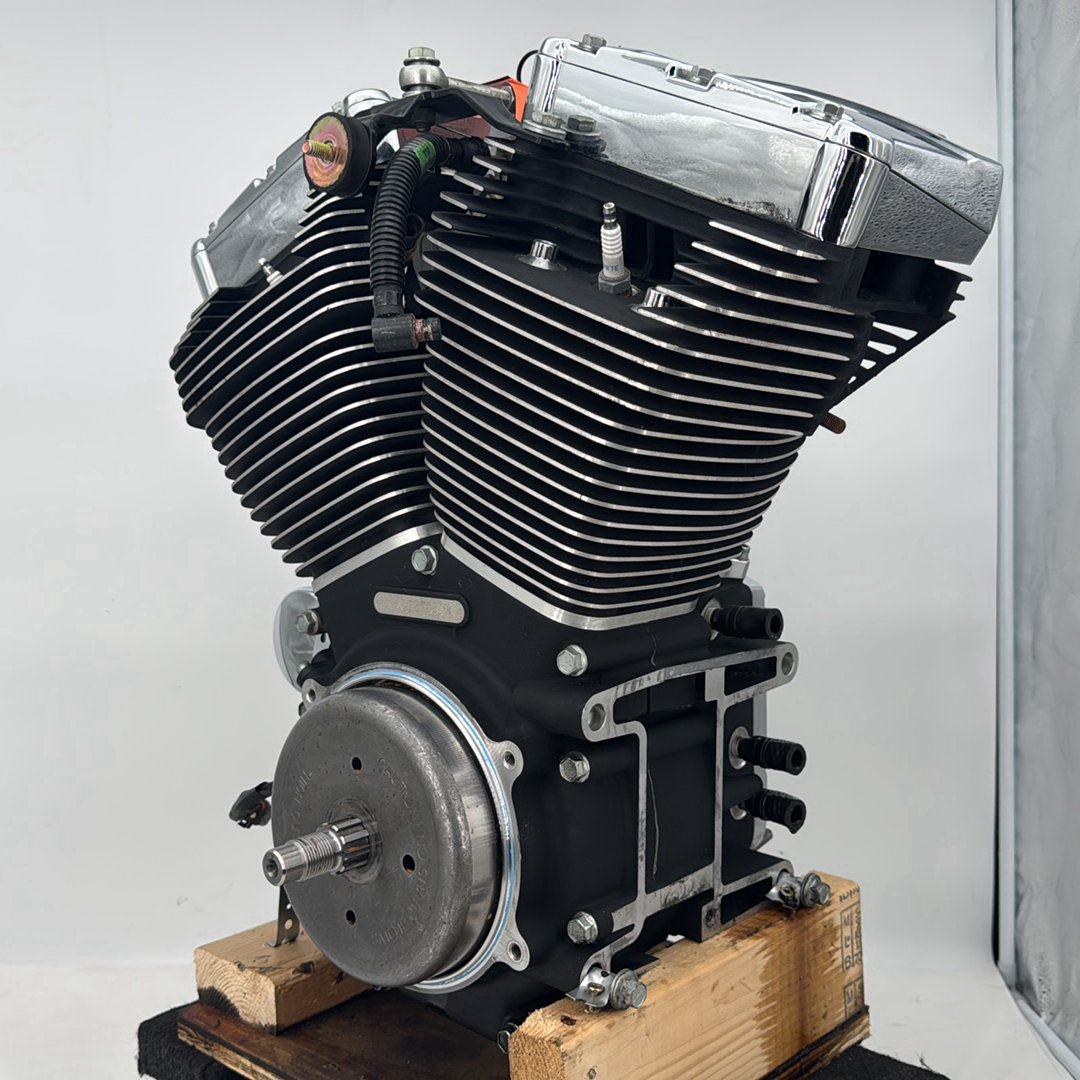 1999 - 2006 Harley-Davidson Dyna Low Rider EFI Twin Cam 88 Engine Motor 19255-05B